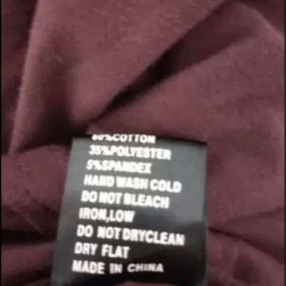 L/XL POL Short Sleeve Cardigan Blouse frill pit-pit=40” length=25” C3394 - Picture 6 of 6